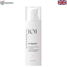 Retinal Serum 0.05% - Anti-Ageing Face Serum with Collagen Boosting, for