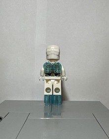 LEGO Marvel SPACE IRON MAN (White Suit) Minifigure SH0229 76049 Avengers