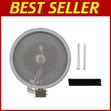 Electric Range Dual Radiant Surface Element Replacement