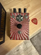 Beetronics FX Nectar "Tone Sweetener" Overdrive/Fuzz Effects Pedal