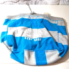 MV Sport Beach Comber West Coast Surf Shop Tote Bag Gray Blue