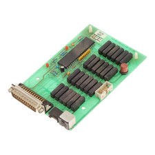DALLMEIER ELECTRONIC TCI-24 ADAPTER DLS-6 DLS18
