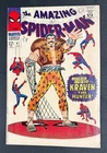 AMAZING SPIDER-MAN 47 KRAVEN!