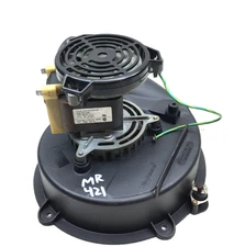 JAKEL 117104-01 Draft Inducer Blower Motor J238-150-1533 44464 used #MR421