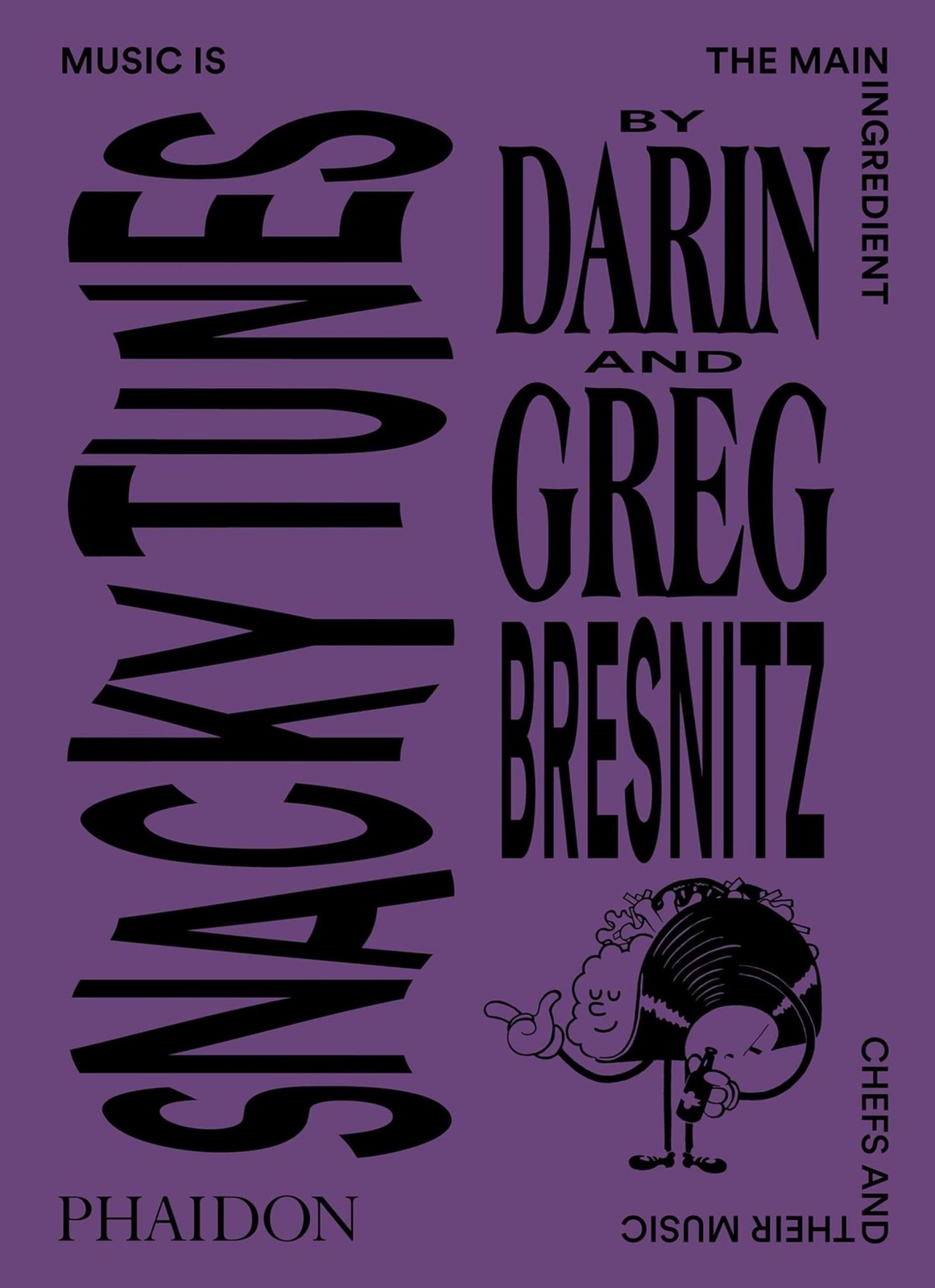 Snacky Tunes by Darin Bresnitz (Paperback Book) - Image 6