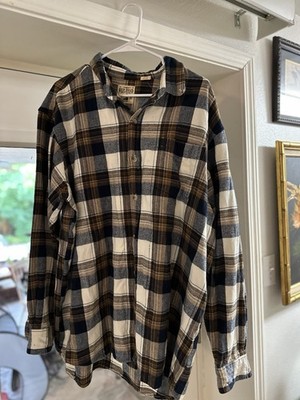Red Head Brand Co. Flannel Shirt