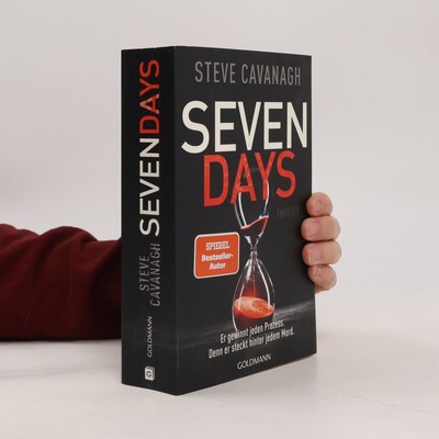 Seven Days  |  Steve Cavanagh