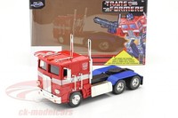 Jada Transformers - G1 Optimus Prime - 1:24