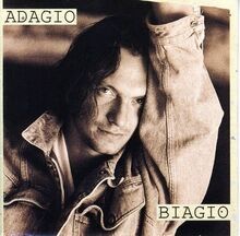 Adagio Biagio von Biagio Antonacci | CD | Zustand gut