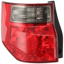 Tail Light Lamp For 2003-2008 Honda Element Driver Left Side Lens and Housing