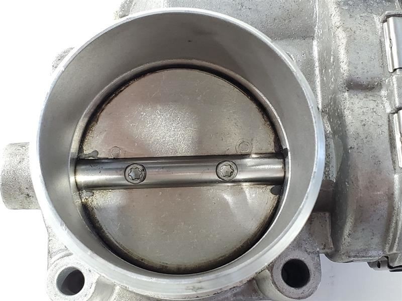 Left or Right Throttle Body Assembly V12 6.0L OEM 2010 Bentley Continental GT