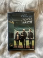 Trouble with the Curve (DVD) Clint Eastwood Amy Adams Timberlake Drama