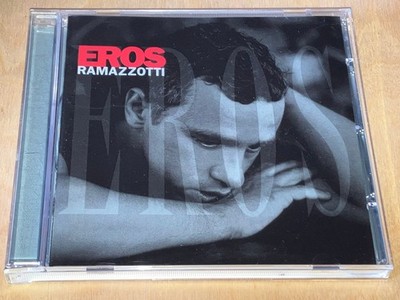 Eros Ramazzotti   Eros CD [1997] feat. duets with Tina Turner, Andrea Bocelli