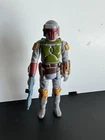 Vintage Kenner Star Wars Boba Fett Action Figure Complete w/Blaster Hong Kong
