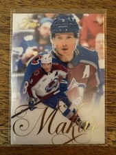 2025-26 Flair Cake Makar Base (B)