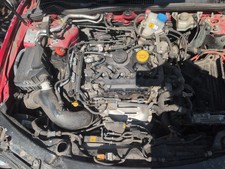ALFA ROMEO 159 TBI 2009-2011 MOTOR BENZIN BLANK GERINGE LAUFLEISTUNG 939B1000