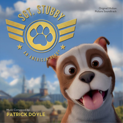 Sgt. Stubby: An American Hero (CD) Album (UK IMPORT)