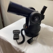 Meade ETX 70 Telescope w/ 2 Lenses, Computerized, Tripod Tray Included See Pics