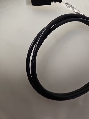 Lot of 6 Used 6FT Display Port Male to Male Cable Computer - Picture 2 of 2