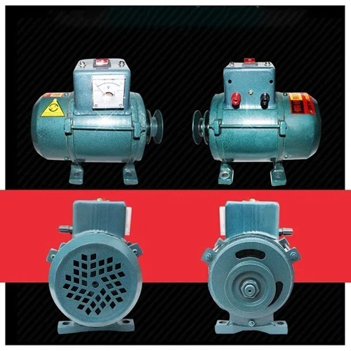 Generador de imán permanente sin escobillas para iluminación 1000/1800/2200W para el hogar 220V - Imagen 6 de 15