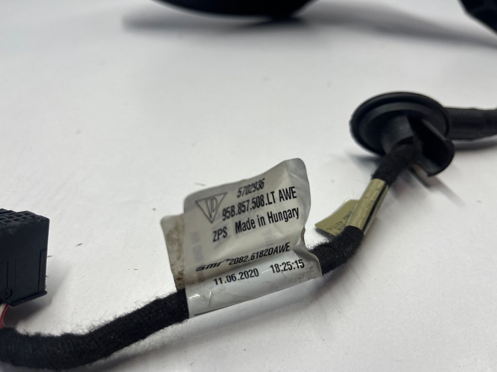 Porsche Macan 2016 Right electric wing mirror 95B857542 BAZ22723  