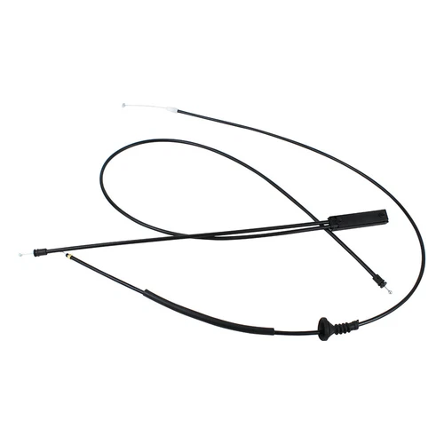 Hood Release Cable Set For 07-13 Mini Cooper R55 R56 R57 51237148865 51232751378 - Picture 8 of 10