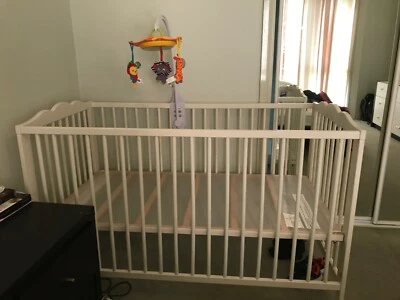 gumtree baby cots