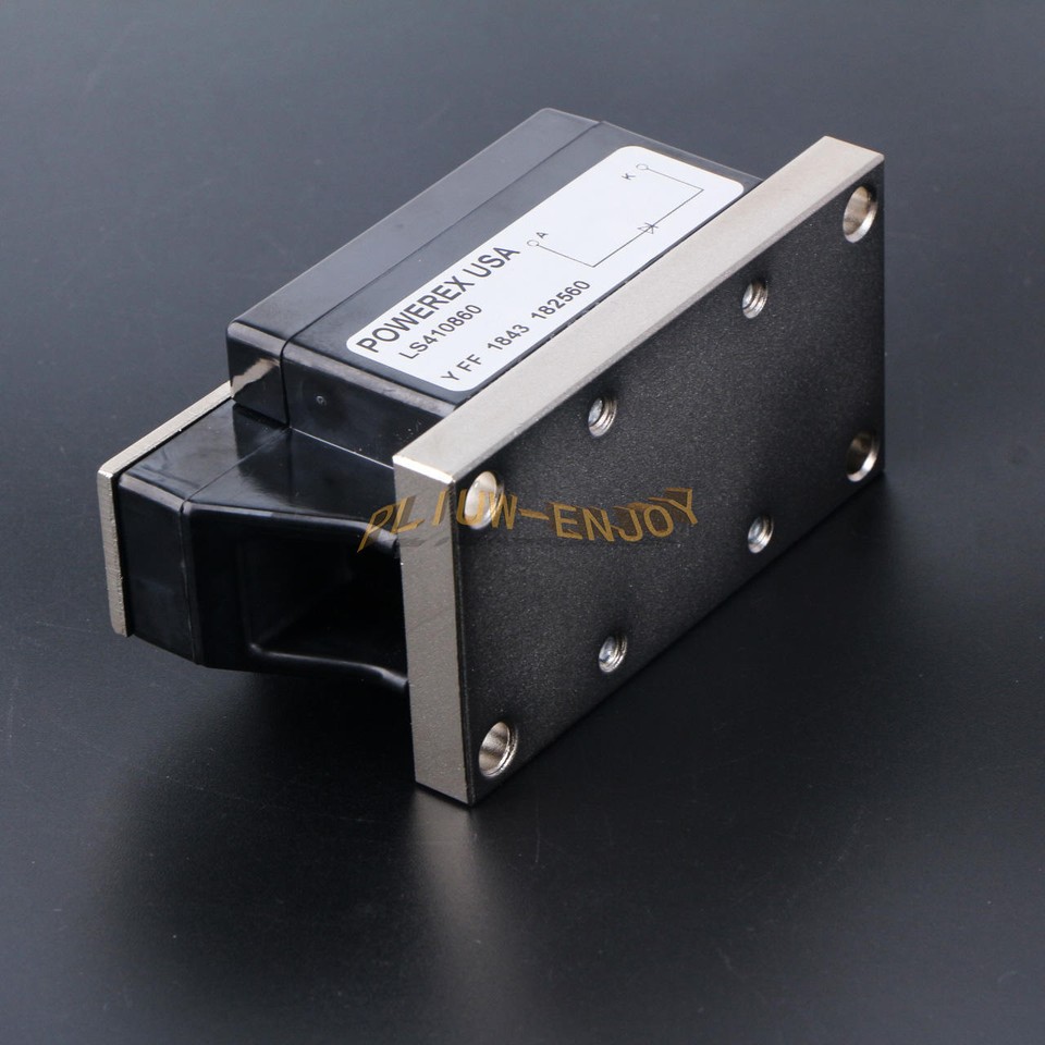 New In Box POWEREX LD431850 Power Supply Module 1800V - Foto 3