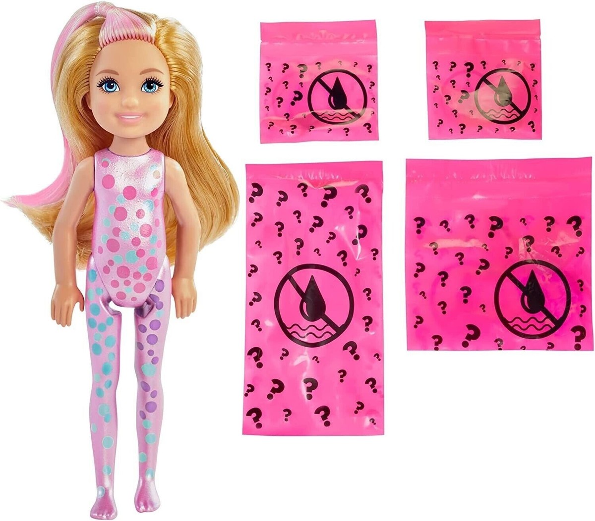 Barbieクリスタルフラッシュ6色セット Barbie クリスタルフラッシュジェル6色セット No.2の卸・通販