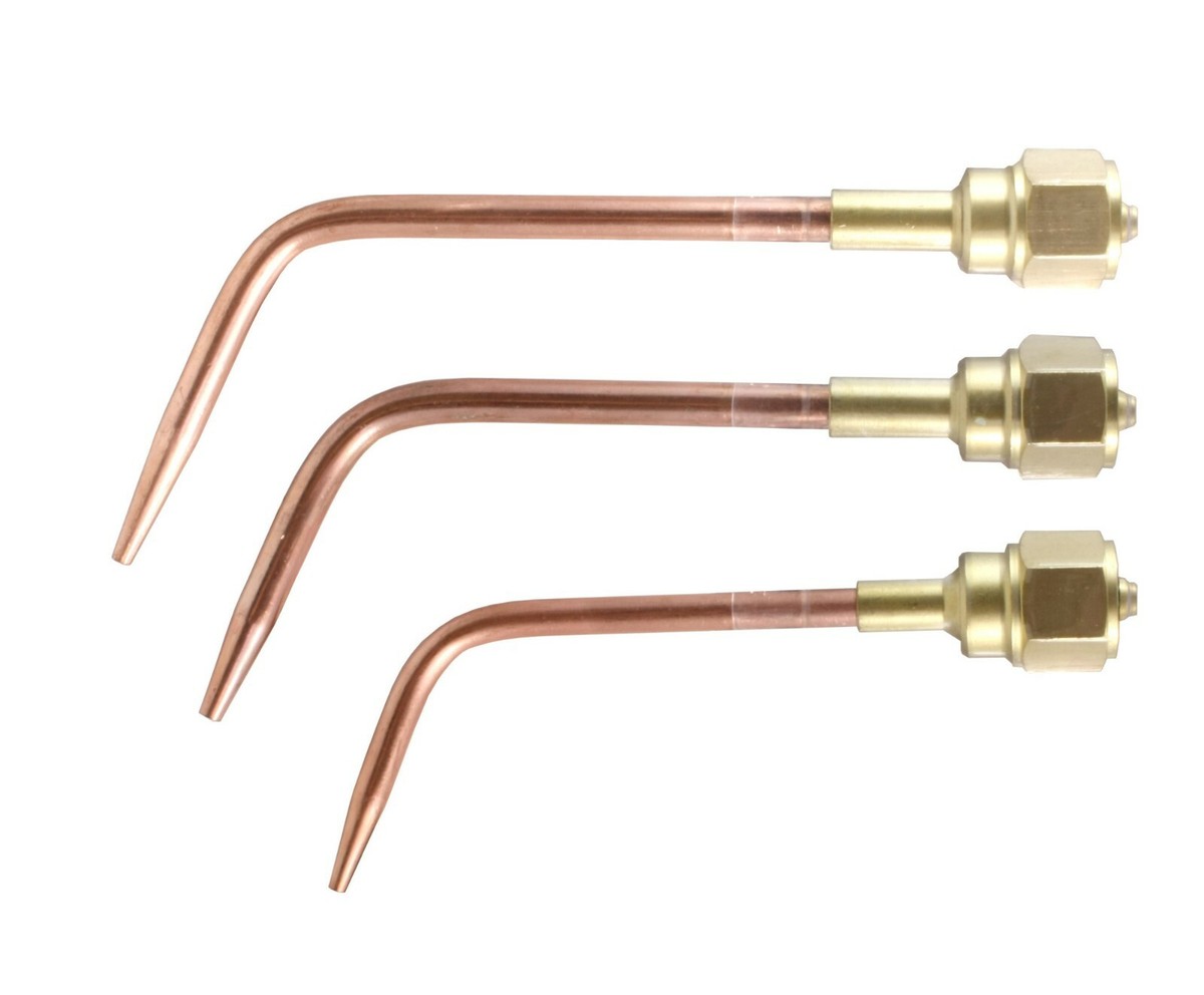 Oxy-Acetylene Welding Tips Model W - Compatible With Victor 300 Series Torches 11 thumbnail image