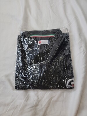 Men 2XL NEW Polo Payper Video Tec Bagged Shirt Black White Red Casual Work
