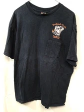 Badlands Cycles Spring Valley, CA (Because Stock Is Boring) Black XL T Shirt T11