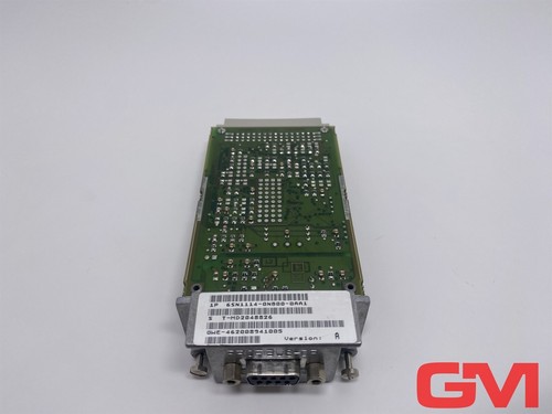 Siemens Optionseinschub 6SN1114 0NB00 0AA1 Plug - IN Unit SIMODRIVE 611 Version - Picture 3 of 7