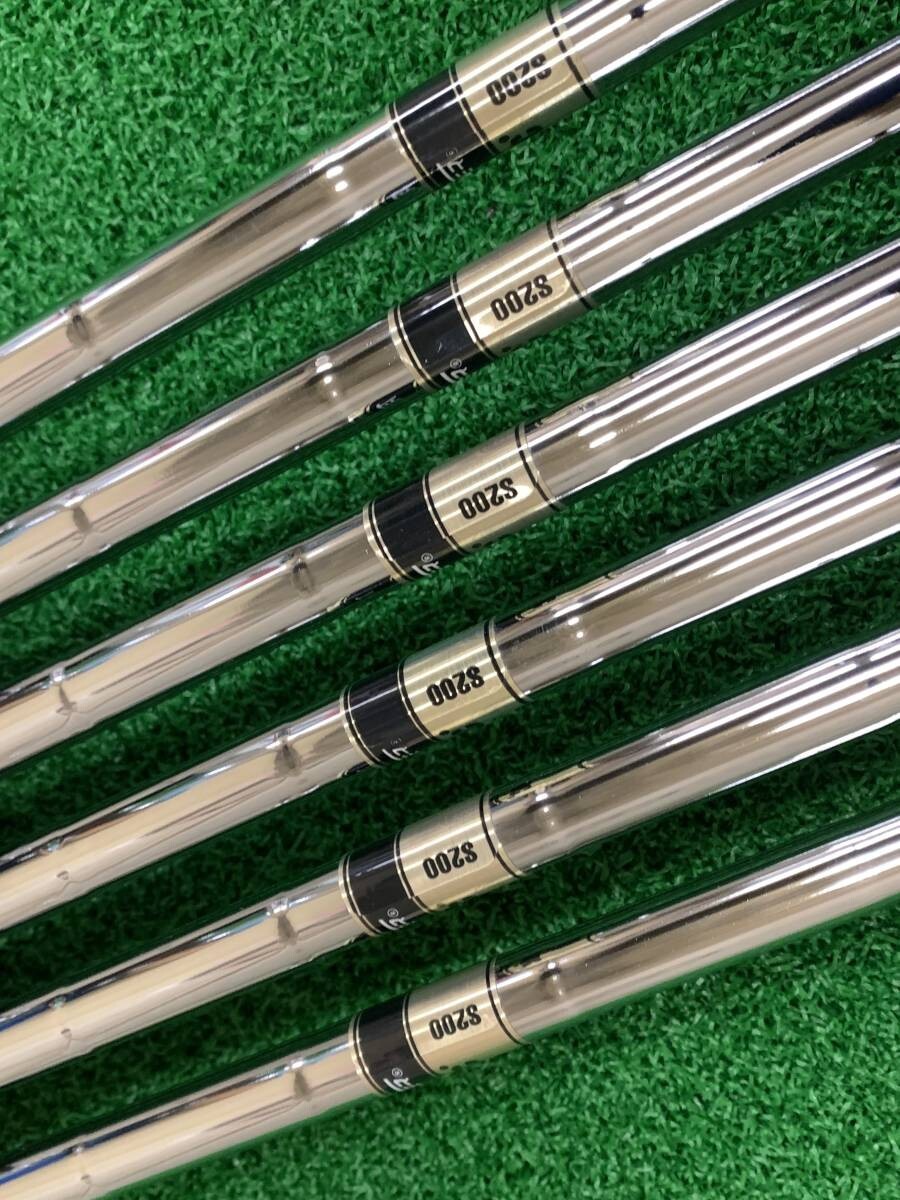 Titleist T100 2023 Iron set 5-pw / DMG S200 | eBay