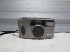 Nikon One Touch Zoom 70 AF Point and Shoot 35mm Film Camera