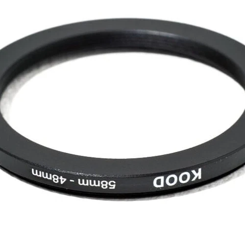 Stepping Ring 58-48mm 58mm to 48mm Step Down ring stepping Rings 58mm-48mm - Image 2 of 3