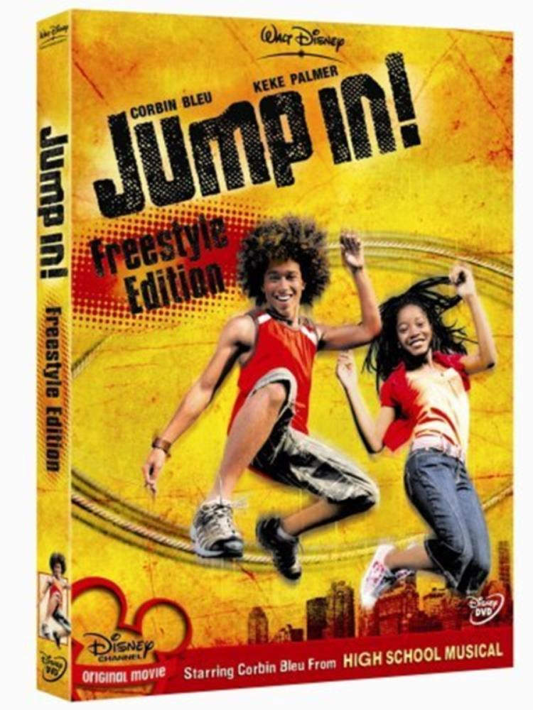 Jump In! DVD (2007) FREE SHIPPING