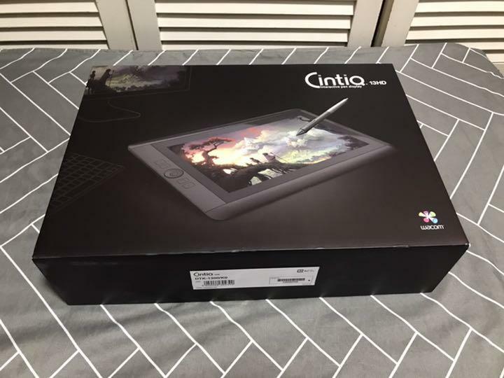 絵画 Wacom Cintiq Pro 13 Cintiq Pro 13 with Link Plus