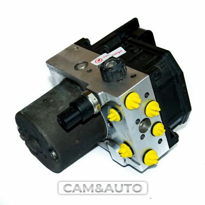    ABS Steuergerät Hydraulikblock    4B0614517G 0265950055 AUDI A6 PASSAT   
