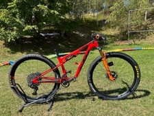 Mtb race KTM SCARP Exonic