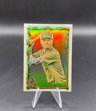 2023 Allen & Ginter Silver Portrait # 216 Kyle Schultz