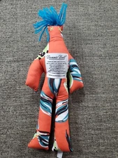 Dammit Doll 12.5” Plush Stress Reliever Fabric Novelty Gift Doll
