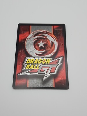 Dragon Ball GT Saiyan Squeeze 142- DBGT SCORE TCG CCG UNLIMITED