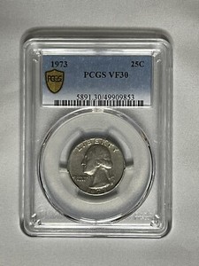 1973 Quarter No Mint | eBay
