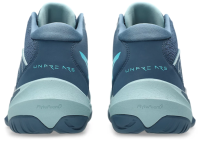 Asics Unpre Ars 3 Vintage Indigo Energy Aqua 1063A104-400 Men's