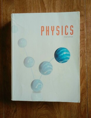 BJU Press Physics Textbook 3rd Edition