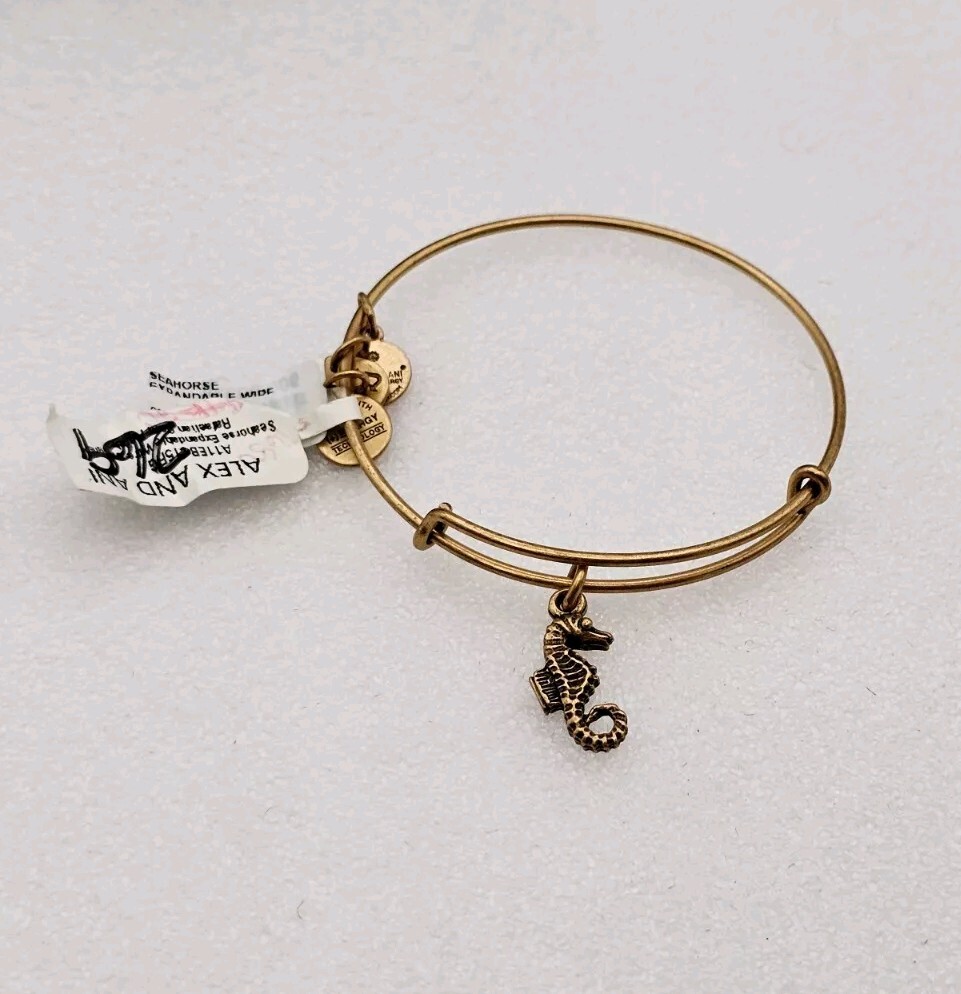 Alex & Ani Gold 