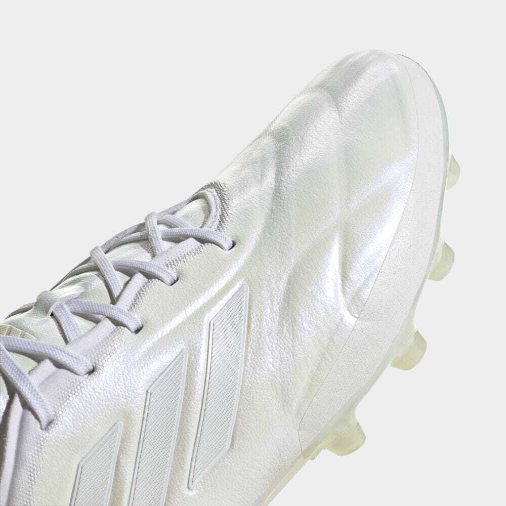adidas COPA PURE.1 JAPAN HG/AG ID4297 Footwear White Silver adidas COPA PURE.1 JAPAN HG/AG ID4297 Footwear White Silver