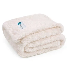 Dog Blanket for Pet Small Medium Large Dog Puppy Cat Soft Fleece Fluffy Sherpa