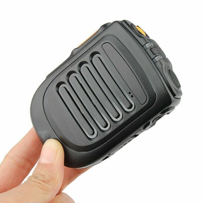 walkie talkie microphone & speaker for smartphones